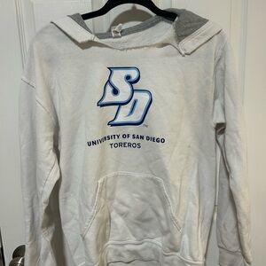 USD University of San Diego Toreros hoodie